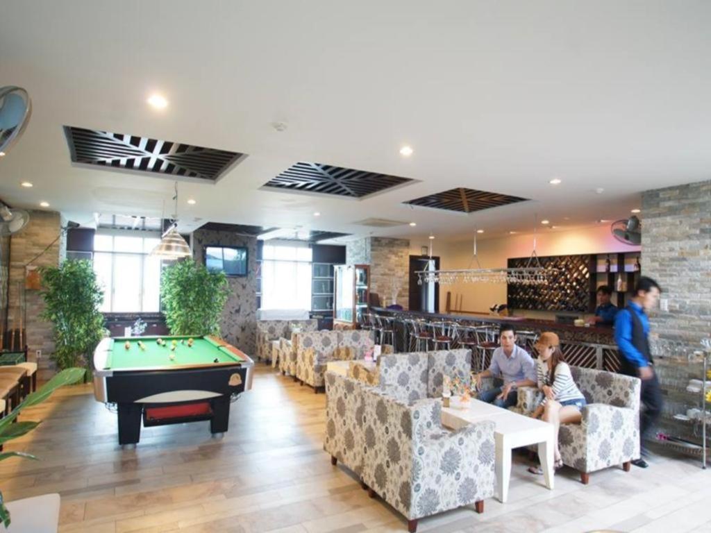 Kaya Hotel Tuy Hòa Kültér fotó