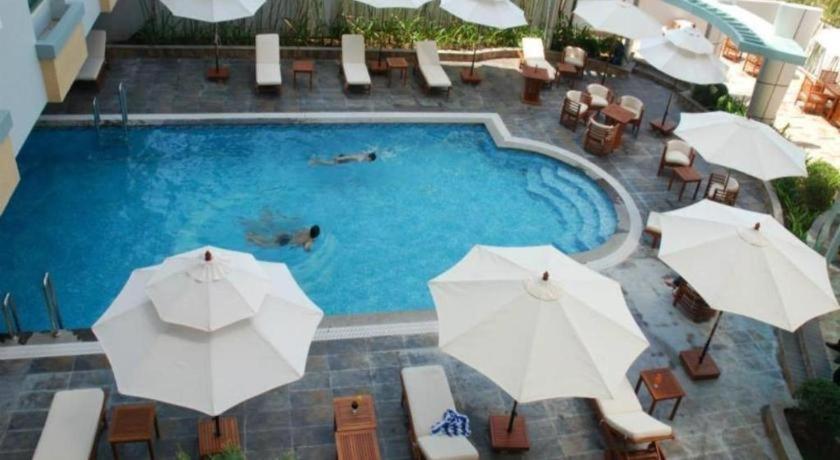 Kaya Hotel Tuy Hòa Kültér fotó