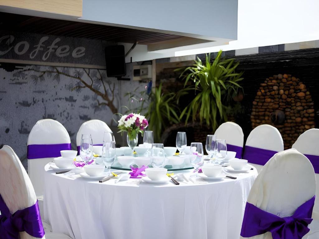 Kaya Hotel Tuy Hòa Kültér fotó