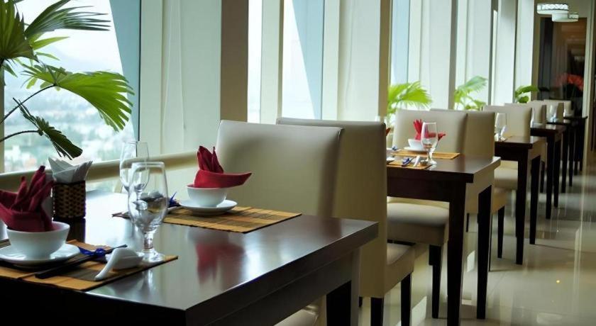 Kaya Hotel Tuy Hòa Kültér fotó
