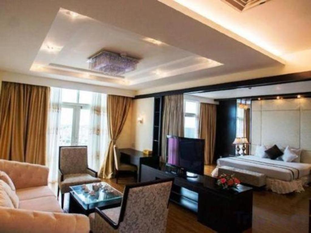 Kaya Hotel Tuy Hòa Kültér fotó