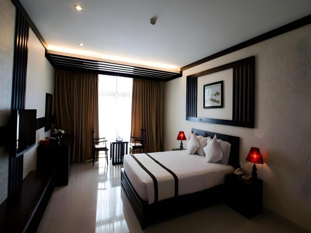 Kaya Hotel Tuy Hòa Kültér fotó