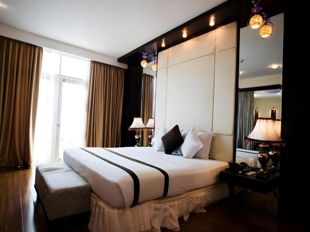 Kaya Hotel Tuy Hòa Kültér fotó