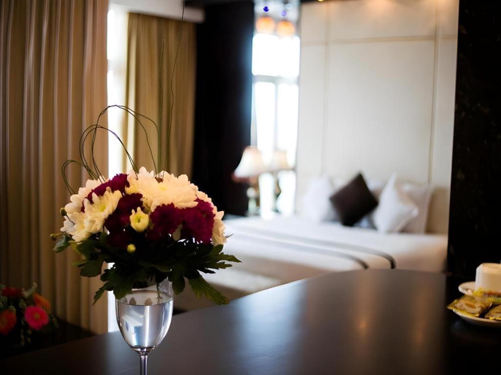 Kaya Hotel Tuy Hòa Kültér fotó