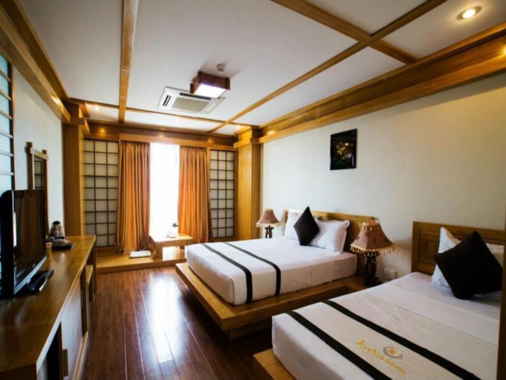 Kaya Hotel Tuy Hòa Kültér fotó